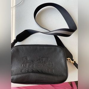 Crossbody camera bag